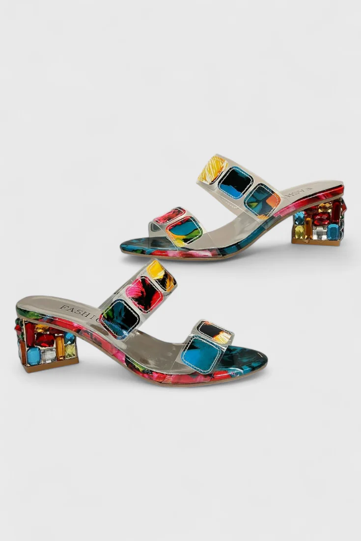 Blair Tacones Ortopédicos con Estilo de Lujo - Image 3
