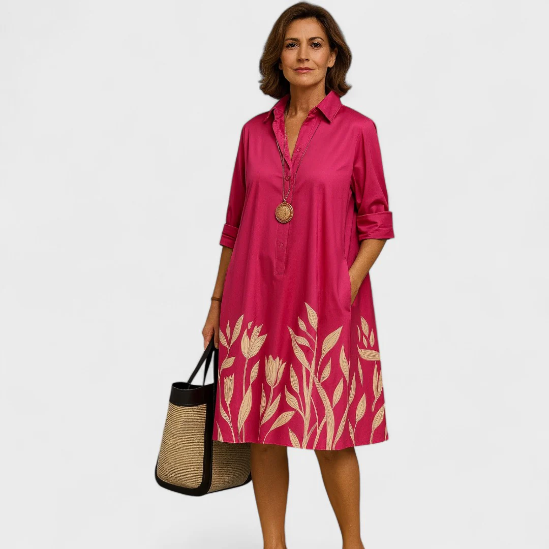 Blanca - Vestido elegante - Image 2