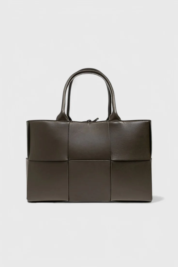 Bronte Bolso de Compras Woven - Image 3