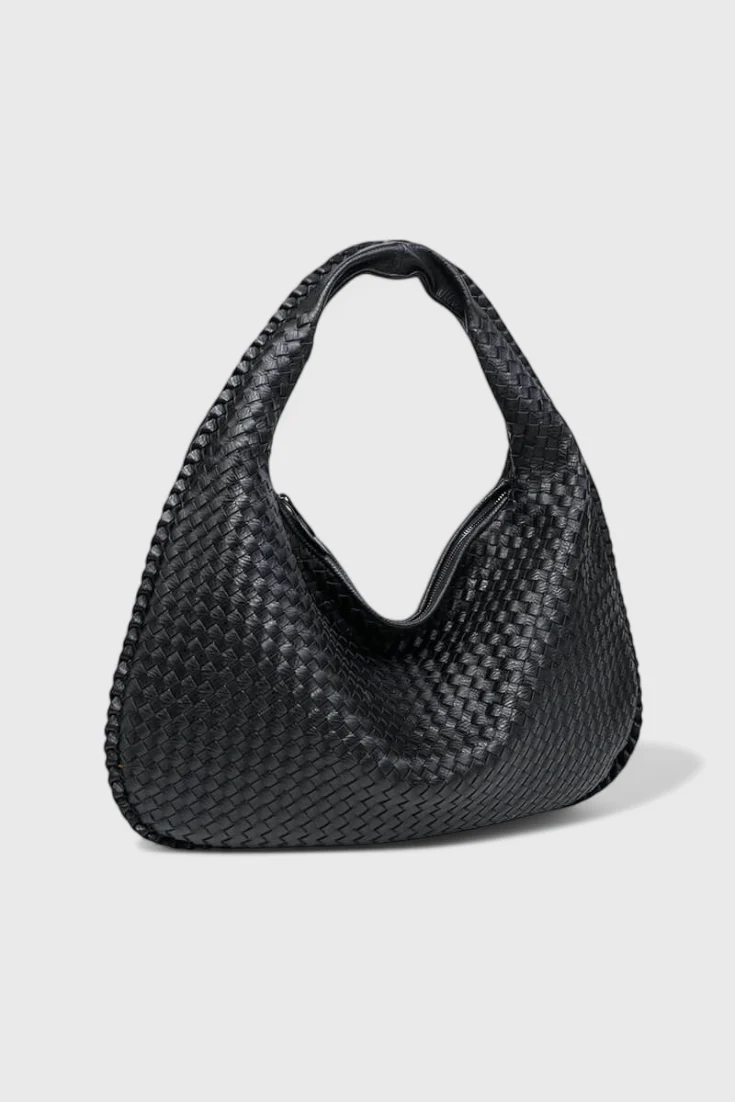 Tilly Bolso de Hombro Tejido