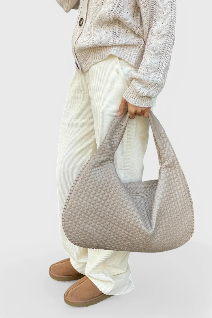 Tilly Bolso de Hombro Tejido - Image 2
