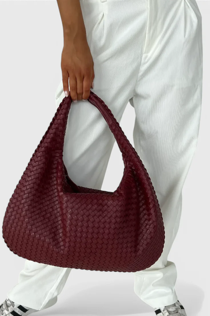 Tilly Bolso de Hombro Tejido - Image 3