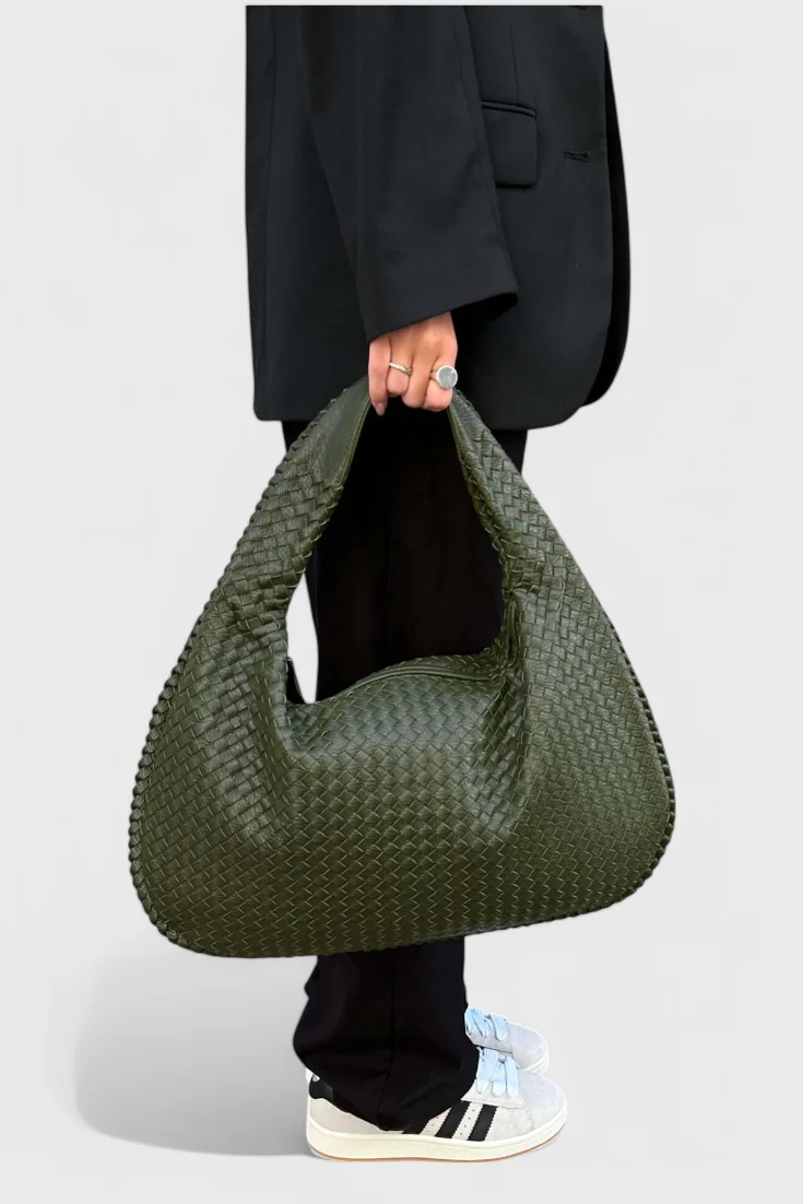 Tilly Bolso de Hombro Tejido - Image 4