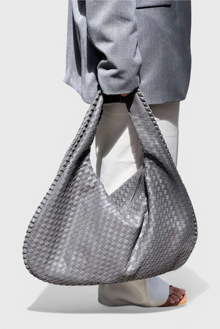 Tilly Bolso de Hombro Tejido - Image 5