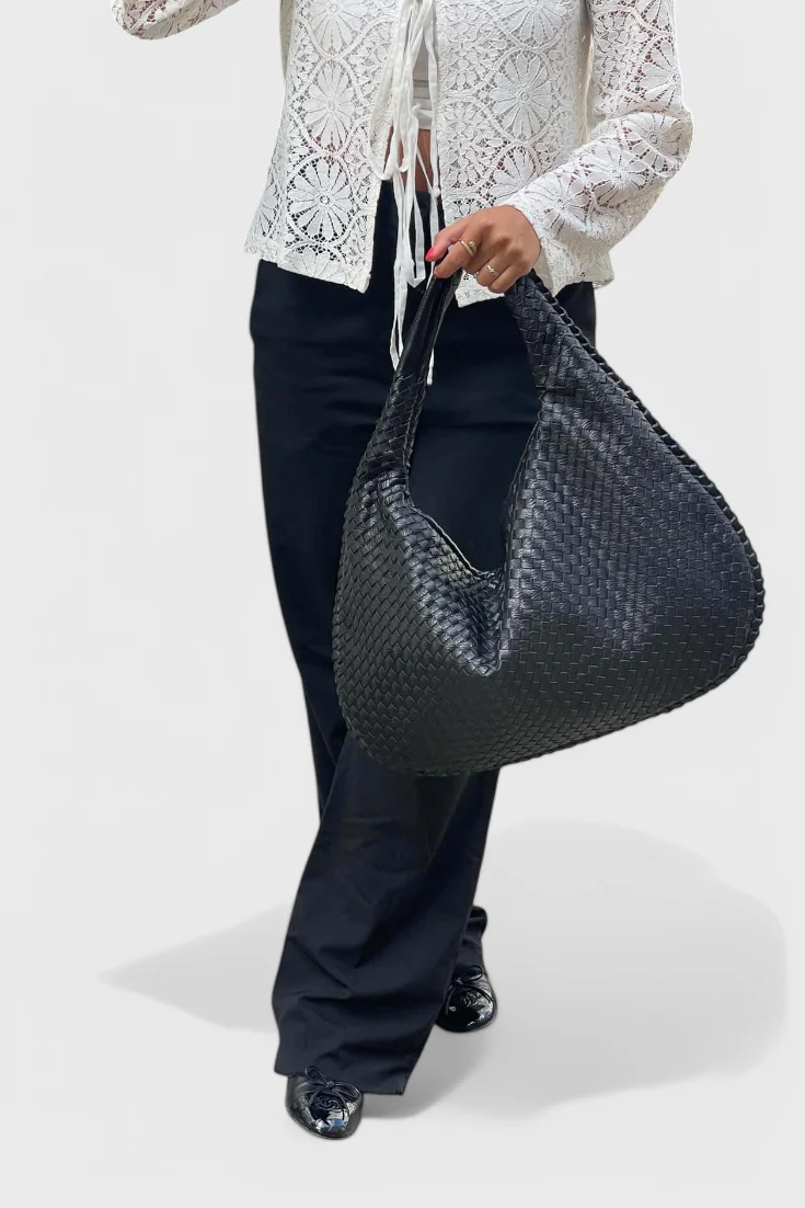 Tilly Bolso de Hombro Tejido - Image 6