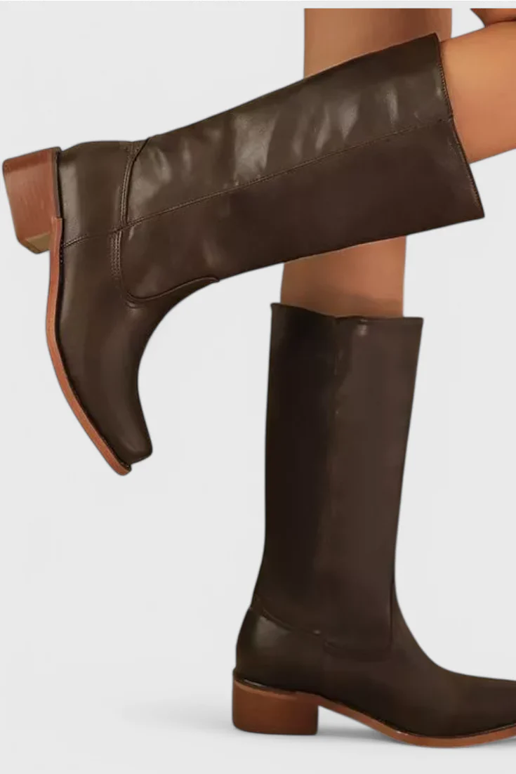 Grace Botas Clásicas Modernas para Uso en Todas las Temporadas - Image 13
