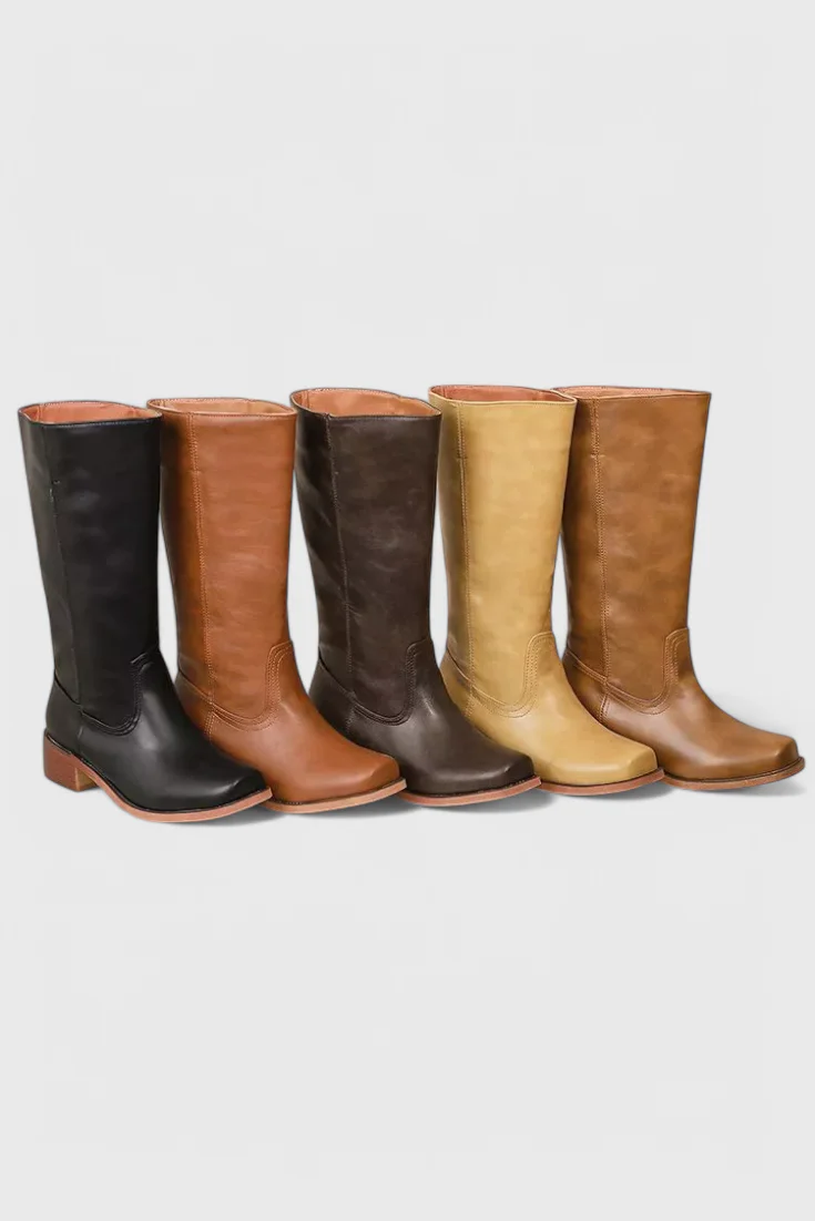Grace Botas Clásicas Modernas para Uso en Todas las Temporadas - Image 17