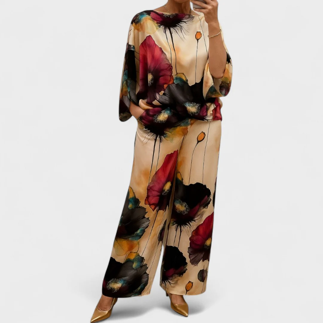 Carla - Elegante conjunto para otoño - Image 2