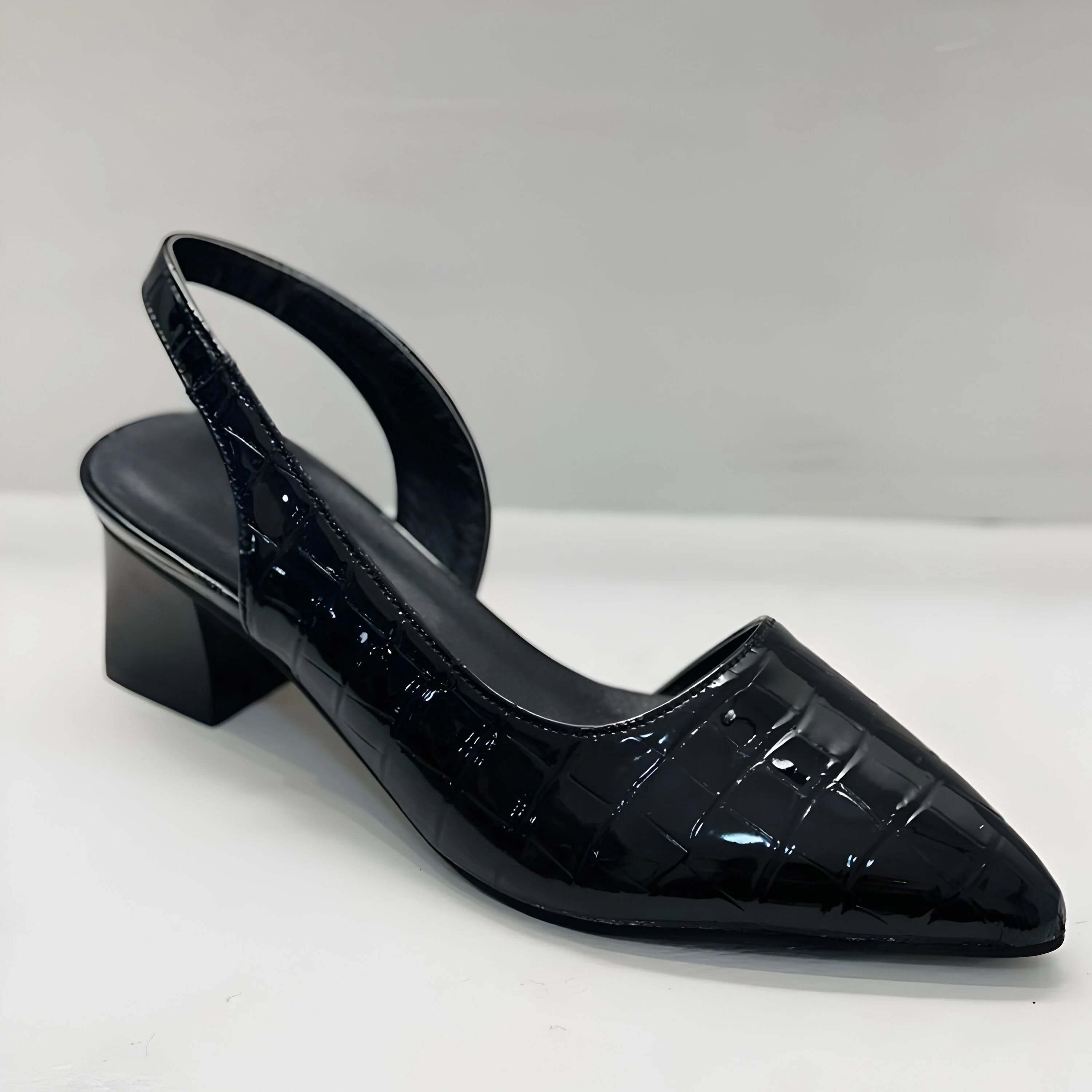 Carmen - Zapatos ortopédicos con tacón - Image 4