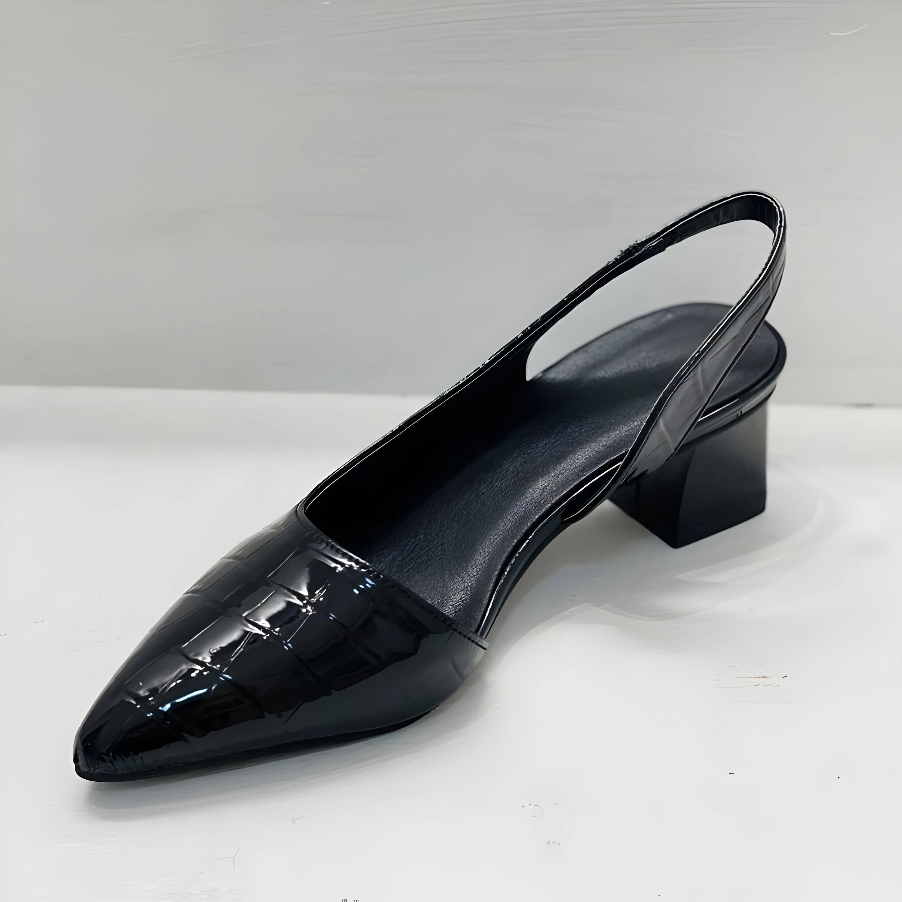 Carmen - Zapatos ortopédicos con tacón - Image 5