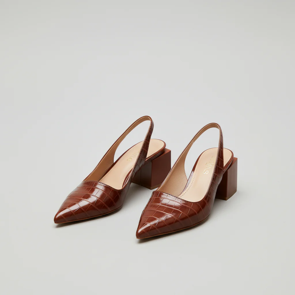 Carmen - Zapatos ortopédicos con tacón - Image 6