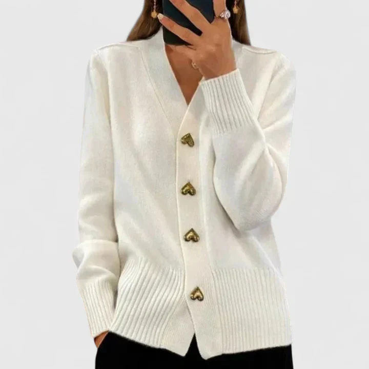 Carolina - Cárdigan elegante - Image 7