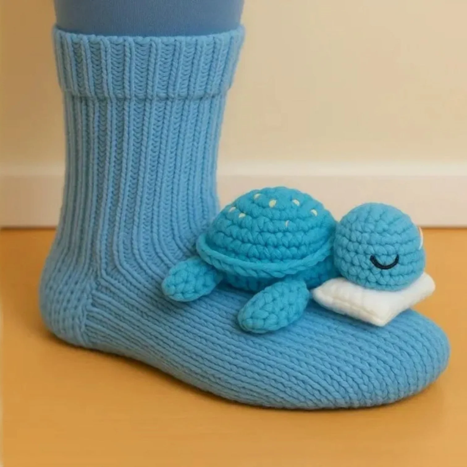 Cátia – Calcetines de tortuga