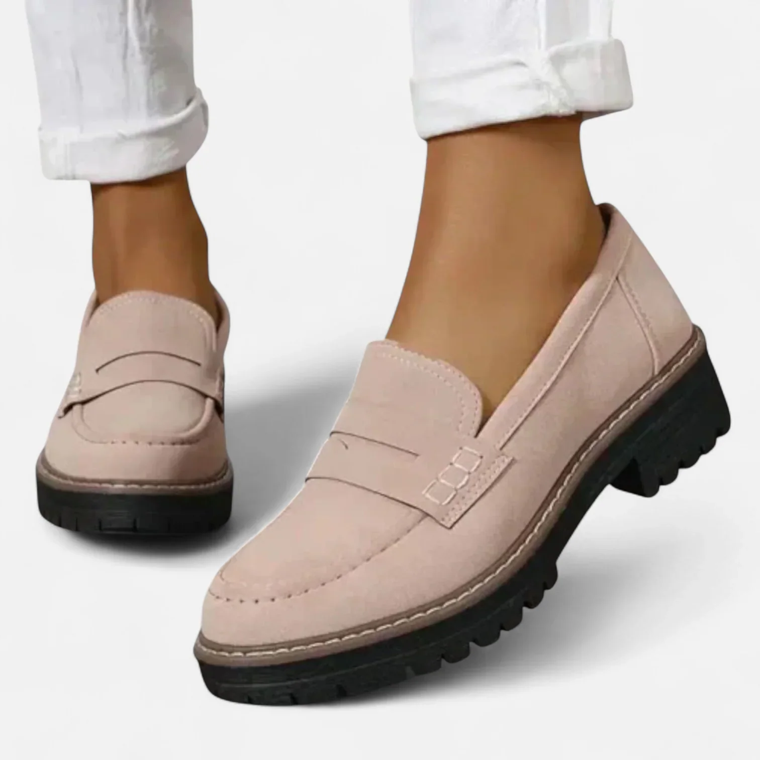 Claudia - Mocasines ortopédicos elegantes - Image 2