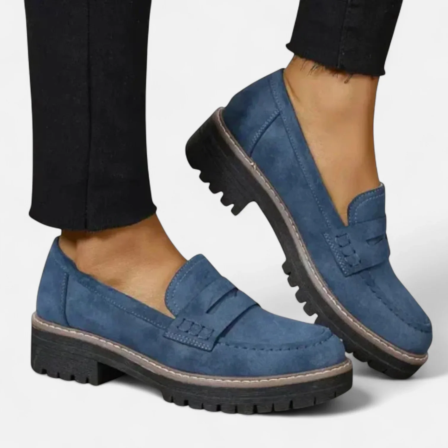 Claudia - Mocasines ortopédicos elegantes - Image 4