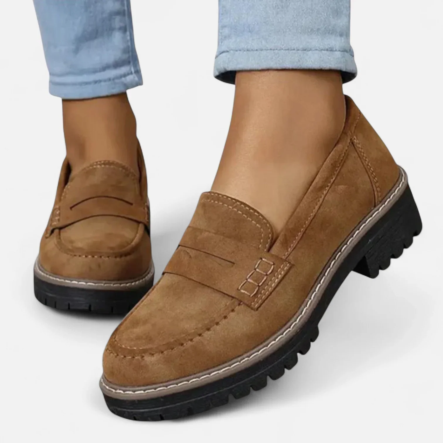Claudia - Mocasines ortopédicos elegantes - Image 5
