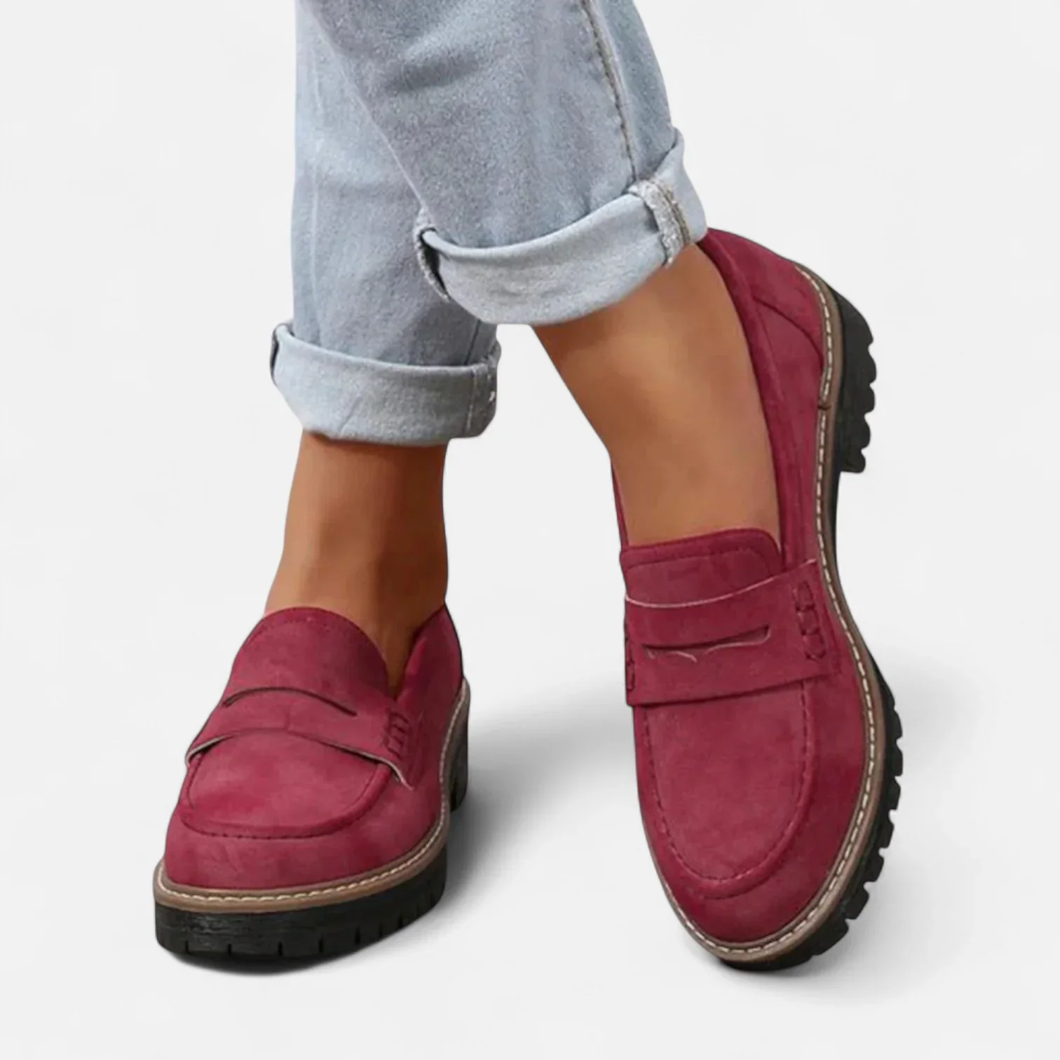 Claudia - Mocasines ortopédicos elegantes - Image 7