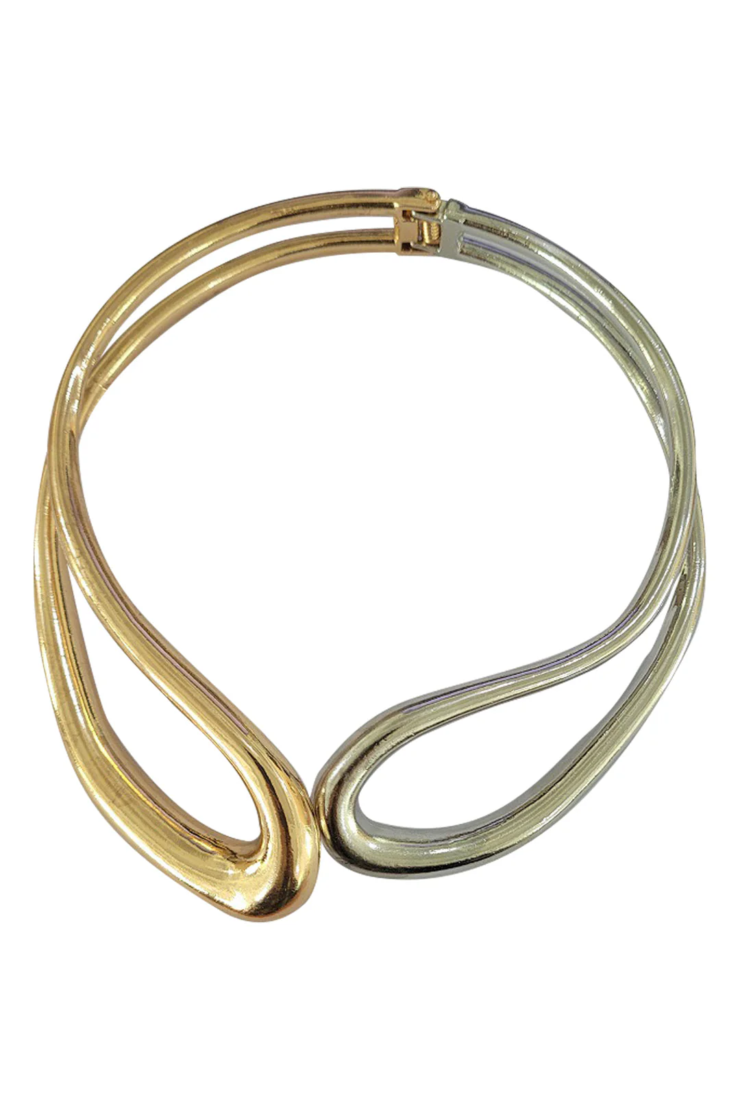 Collar Asimétrico Recortado - Image 7