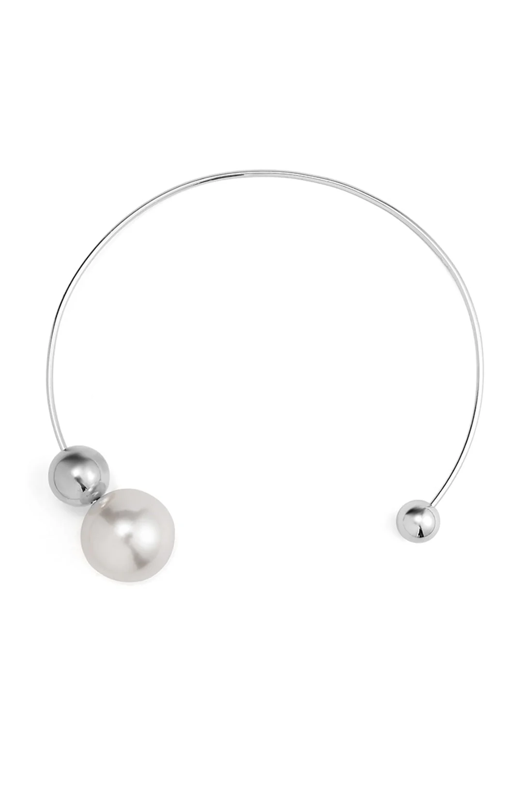 Collares de Perlas de Metal - Image 7
