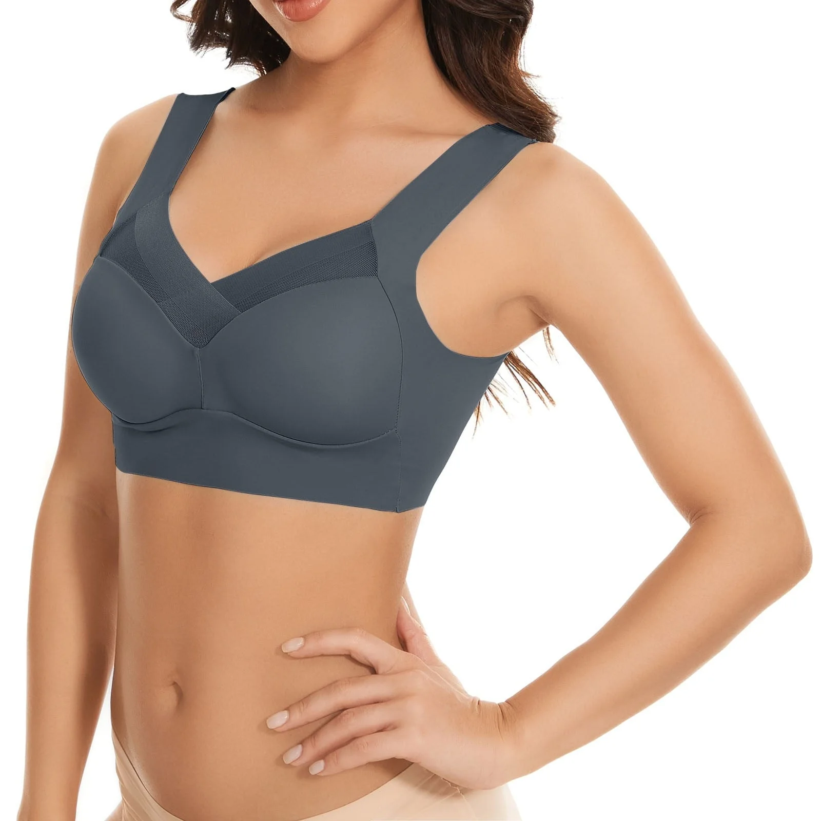 Confort Último: Top Bralette Sin Costuras - Image 6