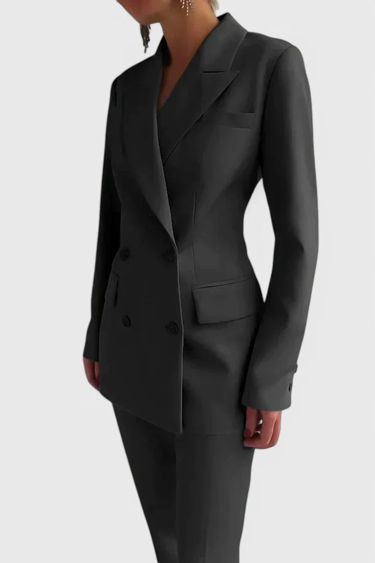 Jolene Conjunto de Blazer y Pantalón - Image 3
