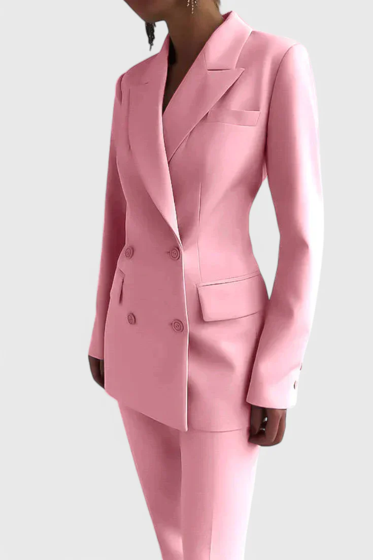 Jolene Conjunto de Blazer y Pantalón - Image 4
