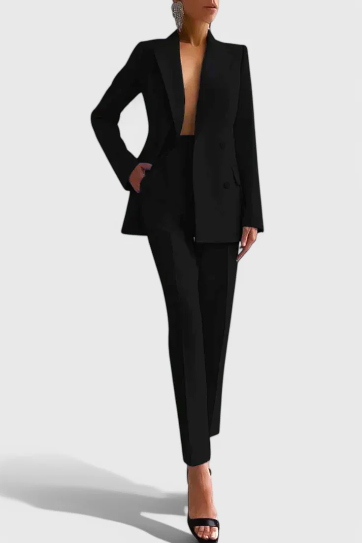 Jolene Conjunto de Blazer y Pantalón - Image 5