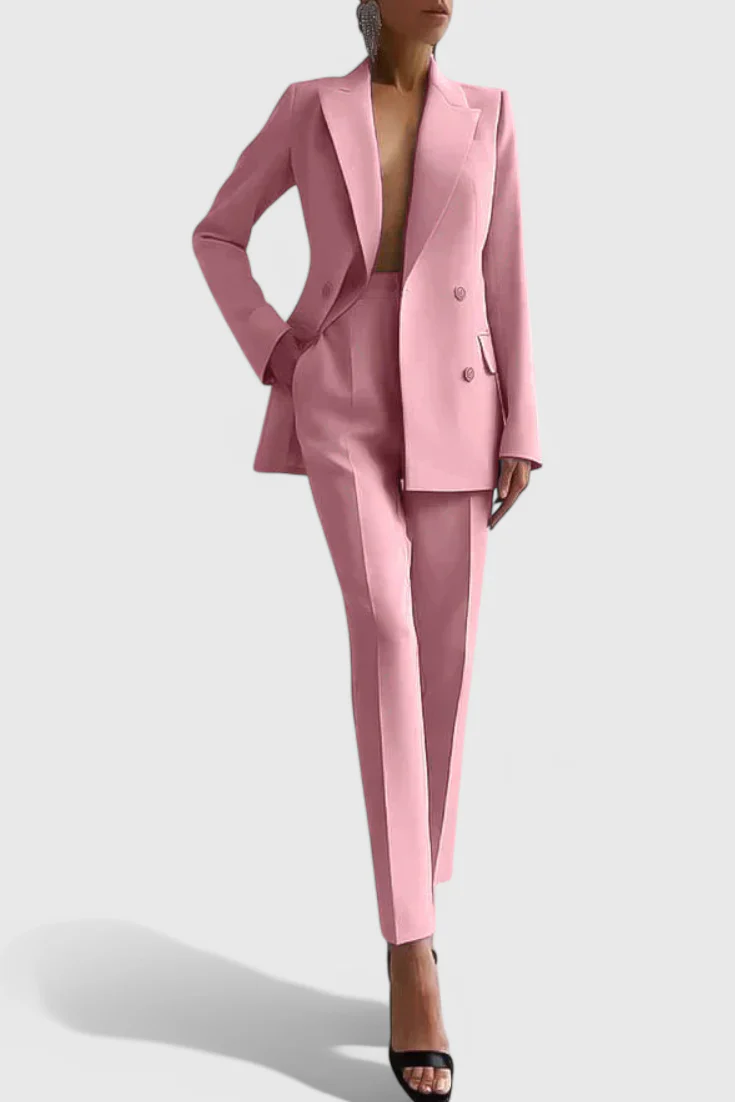 Jolene Conjunto de Blazer y Pantalón - Image 6