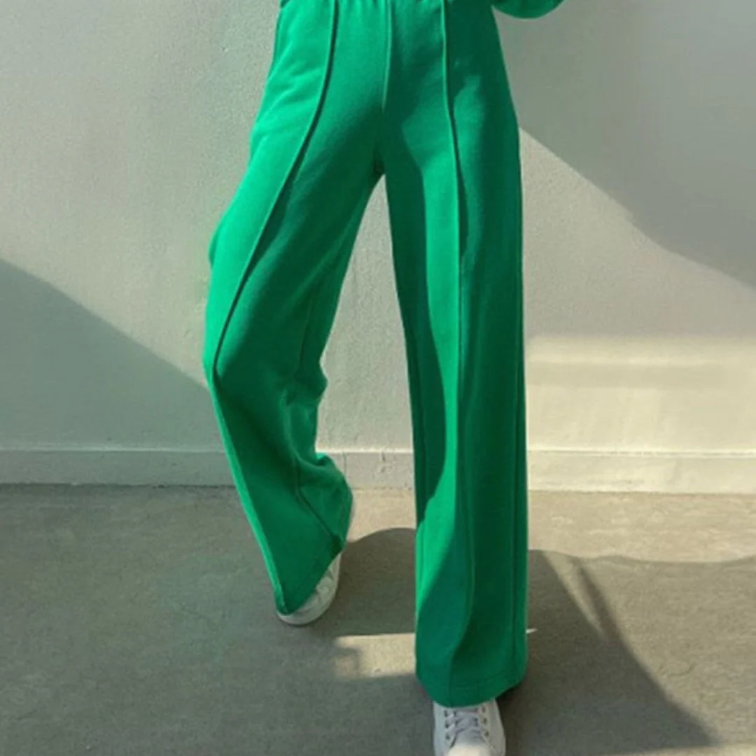 Conjunto de chándal de 2 piezas para mujeres - Image 5