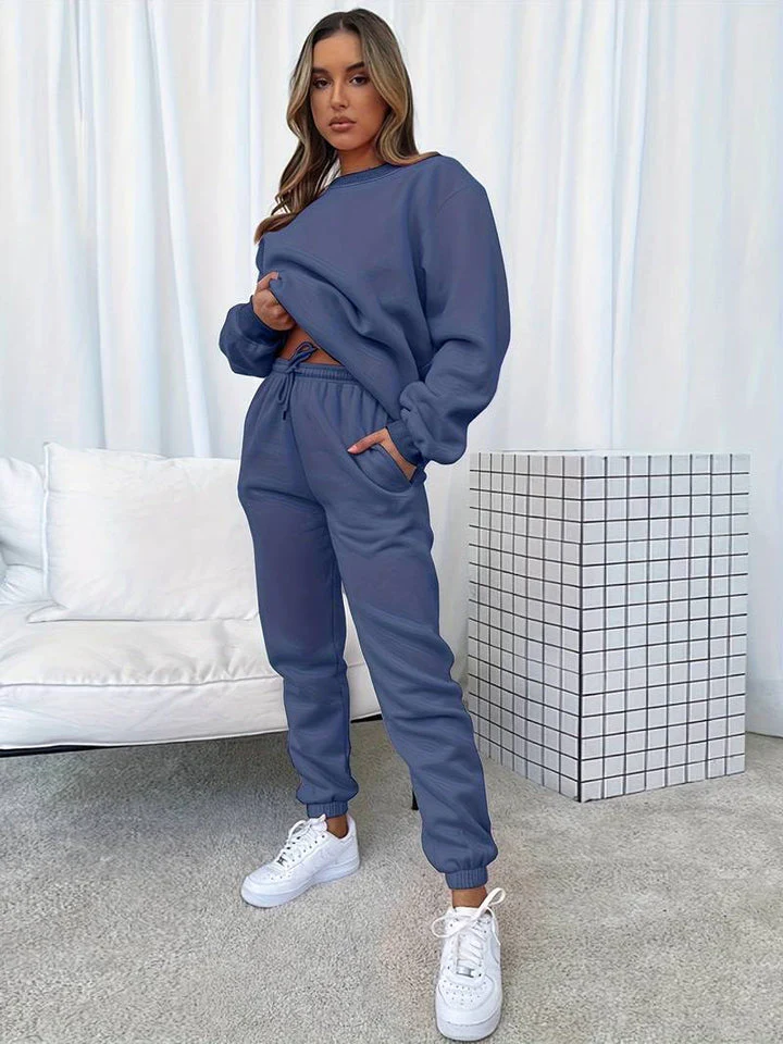 Conjunto de chándal para mujeres - Image 4