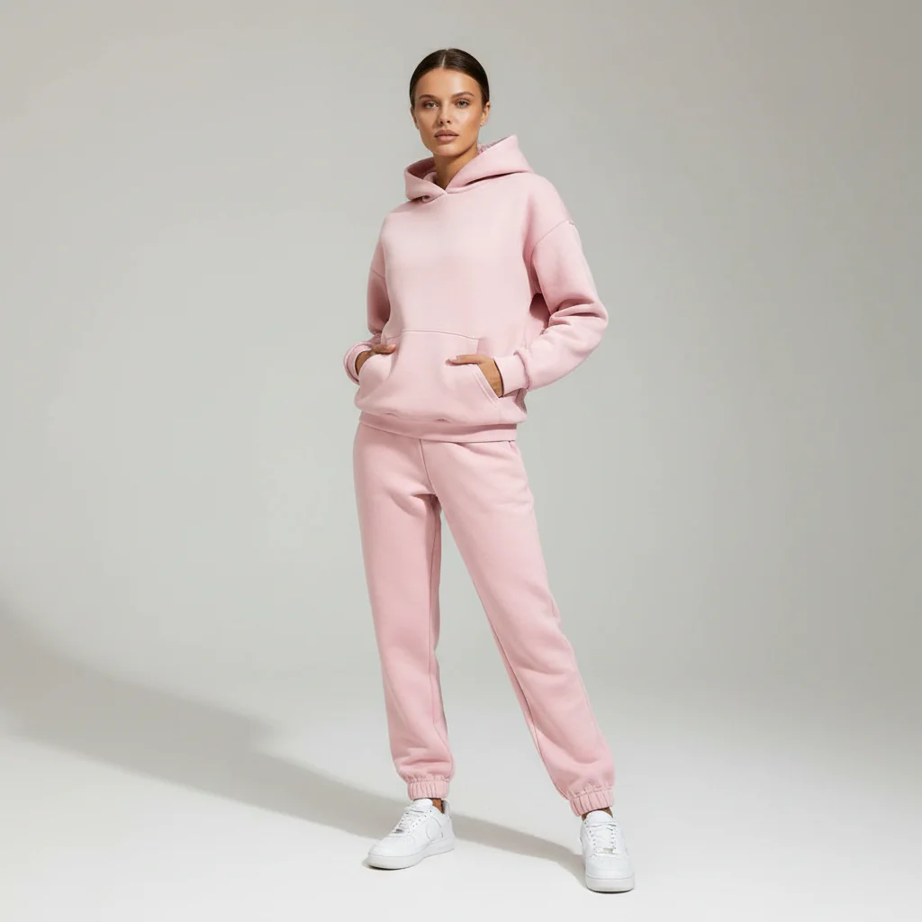Conjunto de Chándal Suave y Cálido - Image 6