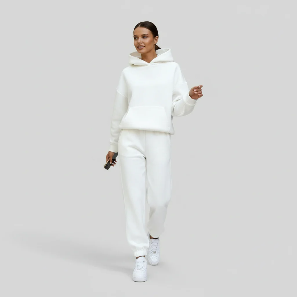 Conjunto de Chándal Suave y Cálido - Image 8
