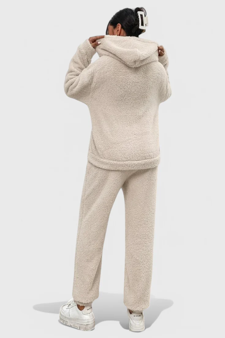Billie Conjunto de Lounge Teddy Ultra Suave - Image 3