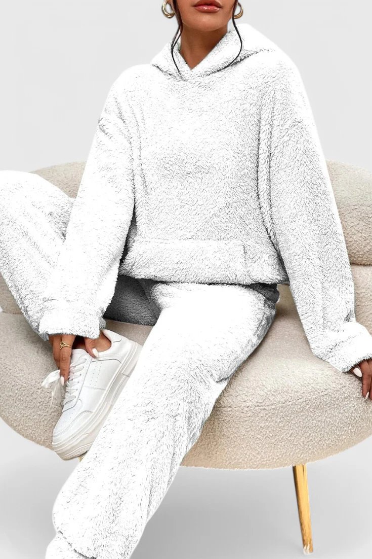 Billie Conjunto de Lounge Teddy Ultra Suave - Image 5