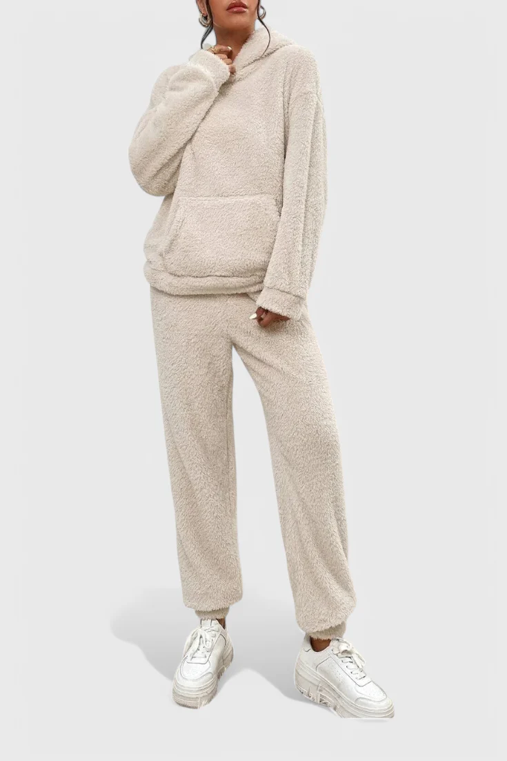 Billie Conjunto de Lounge Teddy Ultra Suave - Image 9