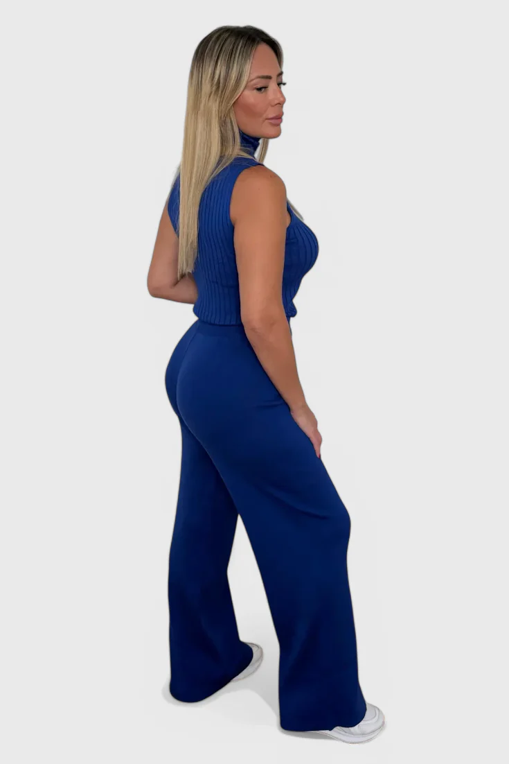 Mahalia Conjunto de Punto de 3 Piezas - Image 11