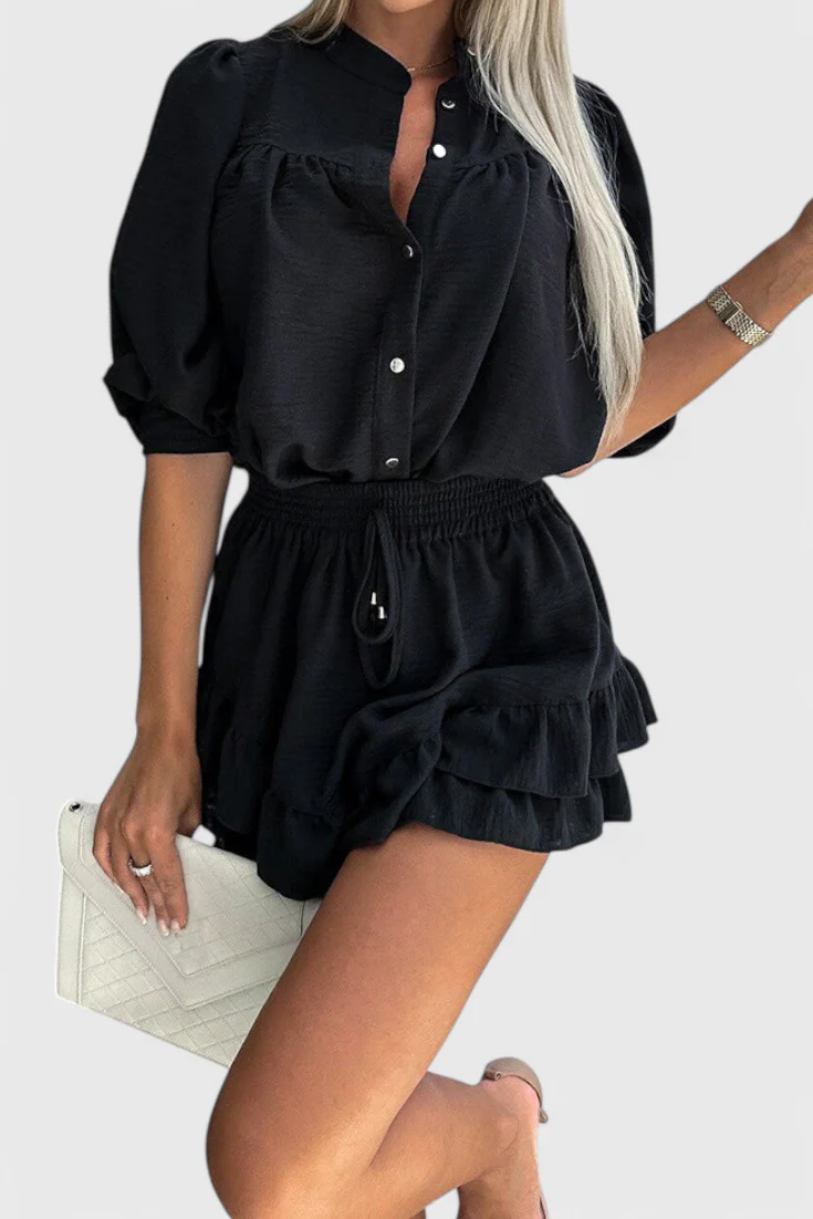 Ruby Conjunto de Verano de Dos Piezas - Image 11