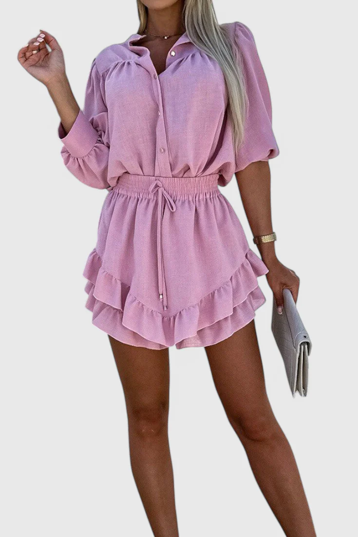 Ruby Conjunto de Verano de Dos Piezas - Image 15