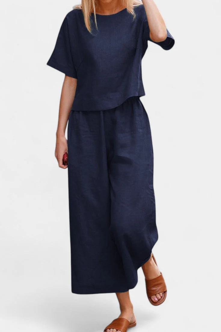 Yvette Conjunto de Verano Vintage - Image 6
