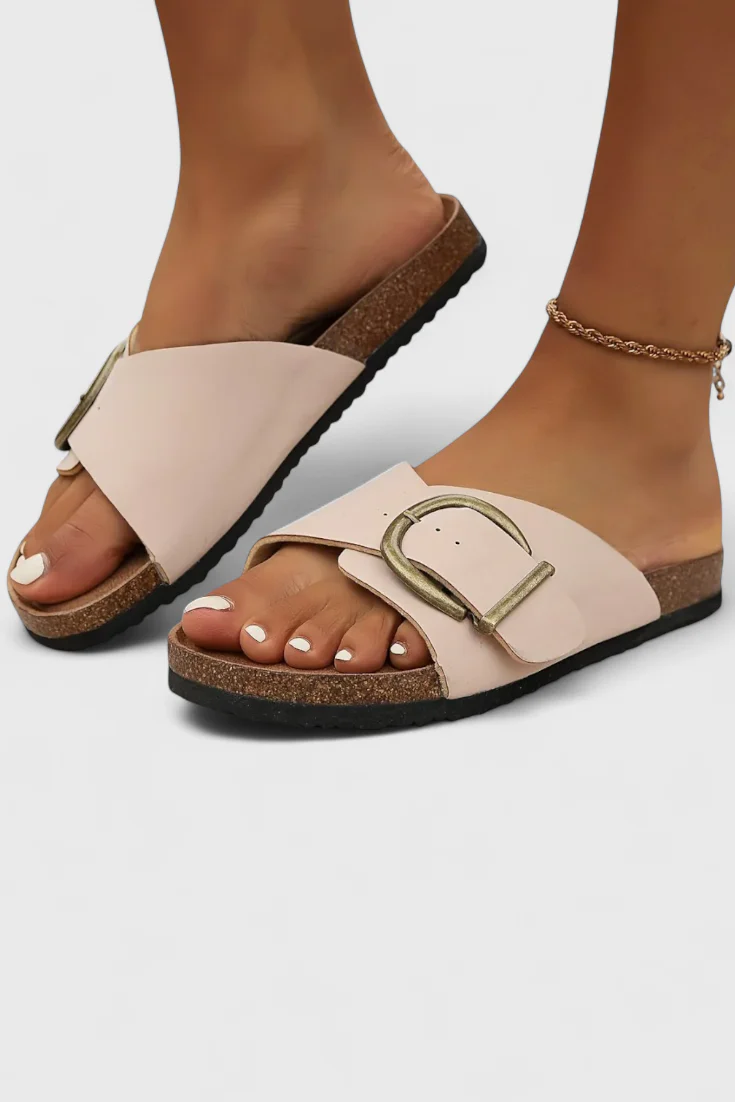 Delphine Sandalias Elegantes de Confort - Image 3