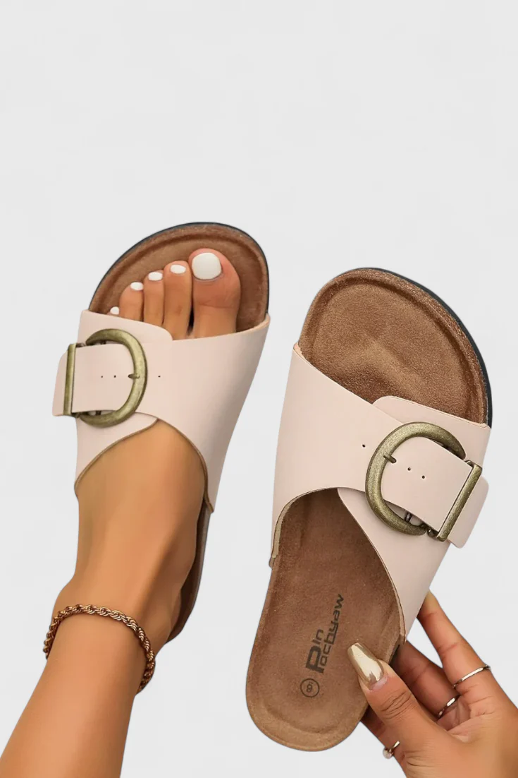 Delphine Sandalias Elegantes de Confort - Image 7