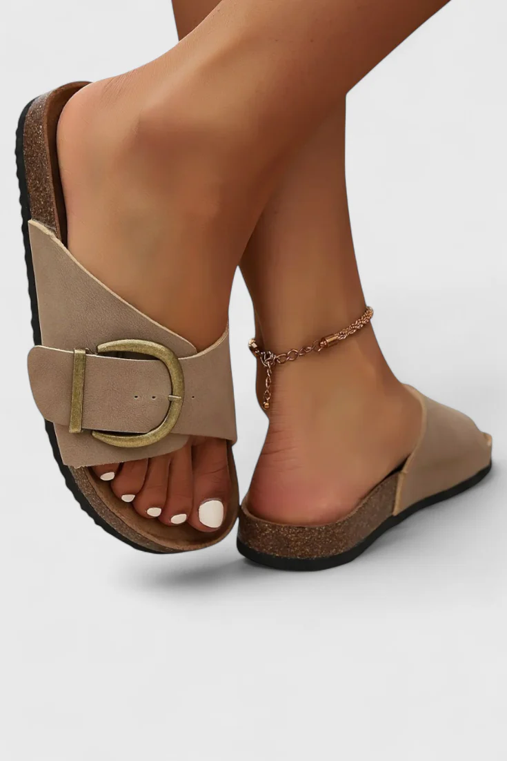 Delphine Sandalias Elegantes de Confort - Image 8