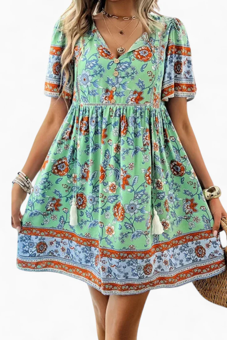Dora Vestido Elegante y Versátil para el Día a Día - Image 4