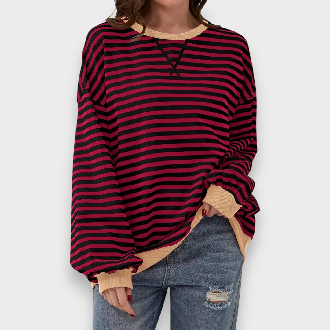 Dulce Maria - Blusa elegante y cómoda - Image 8