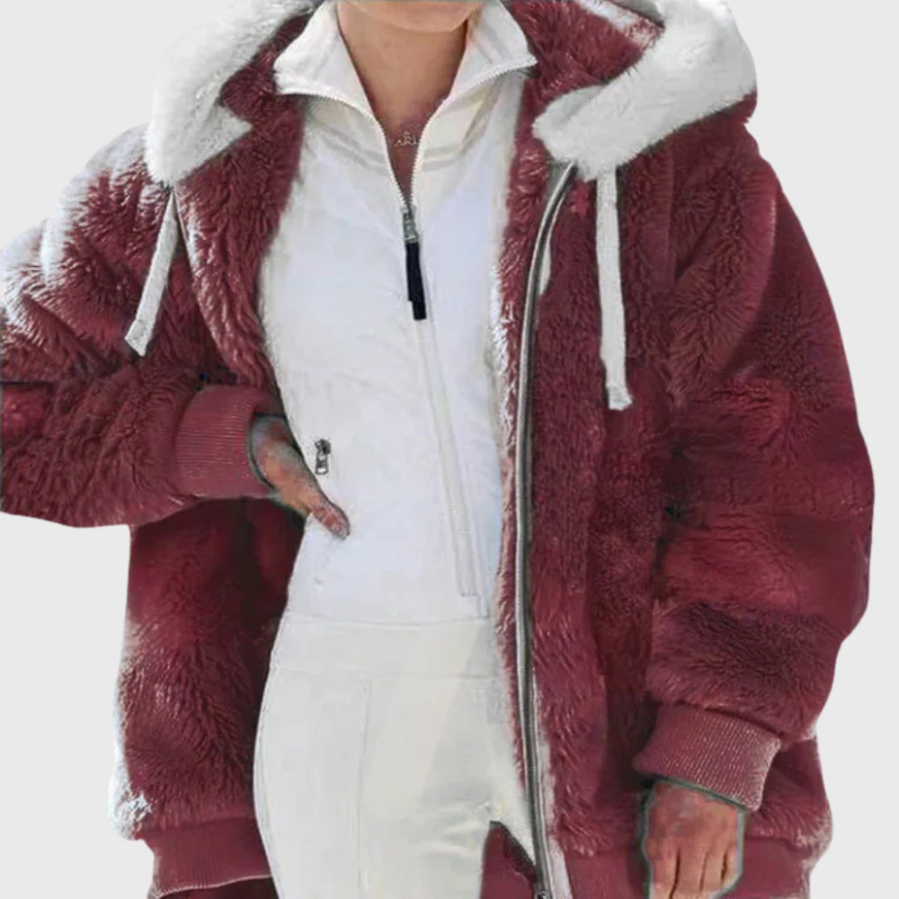 Elena - Chaqueta de invierno cálida - Image 11