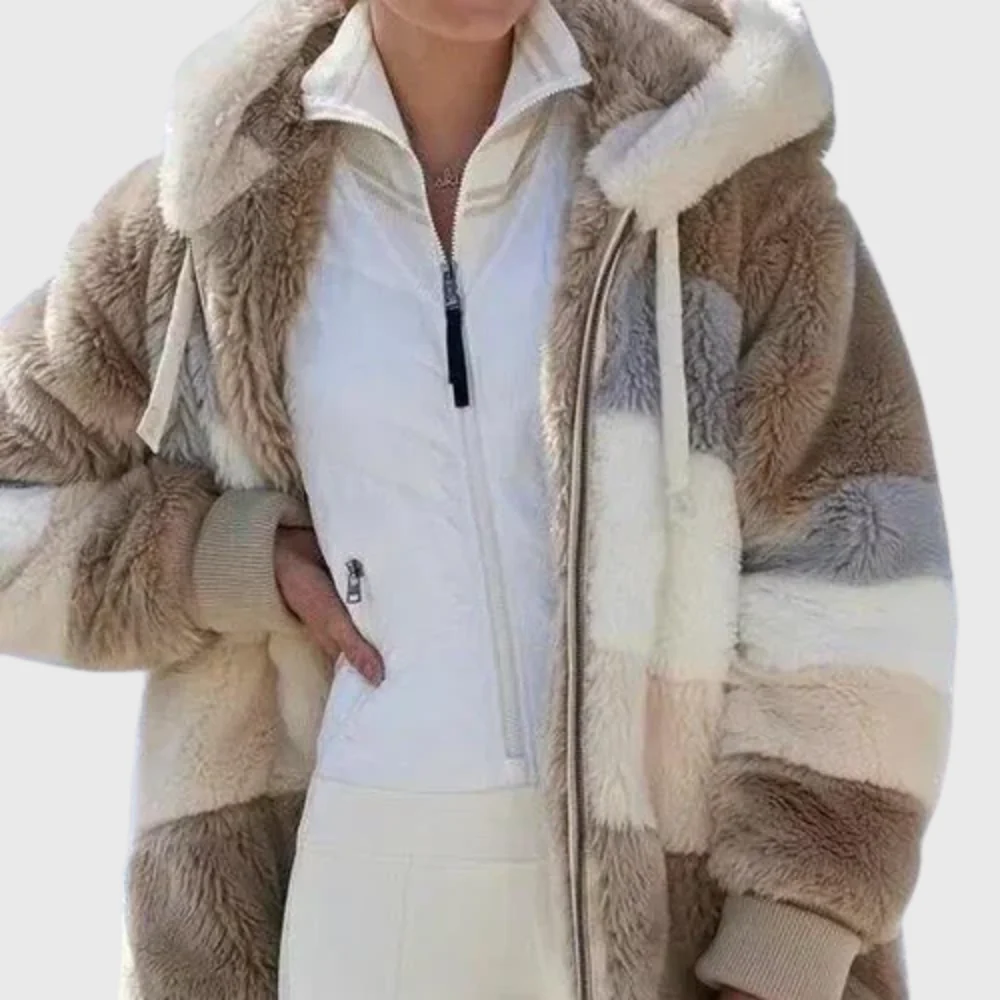 Elena - Chaqueta de invierno cálida - Image 14