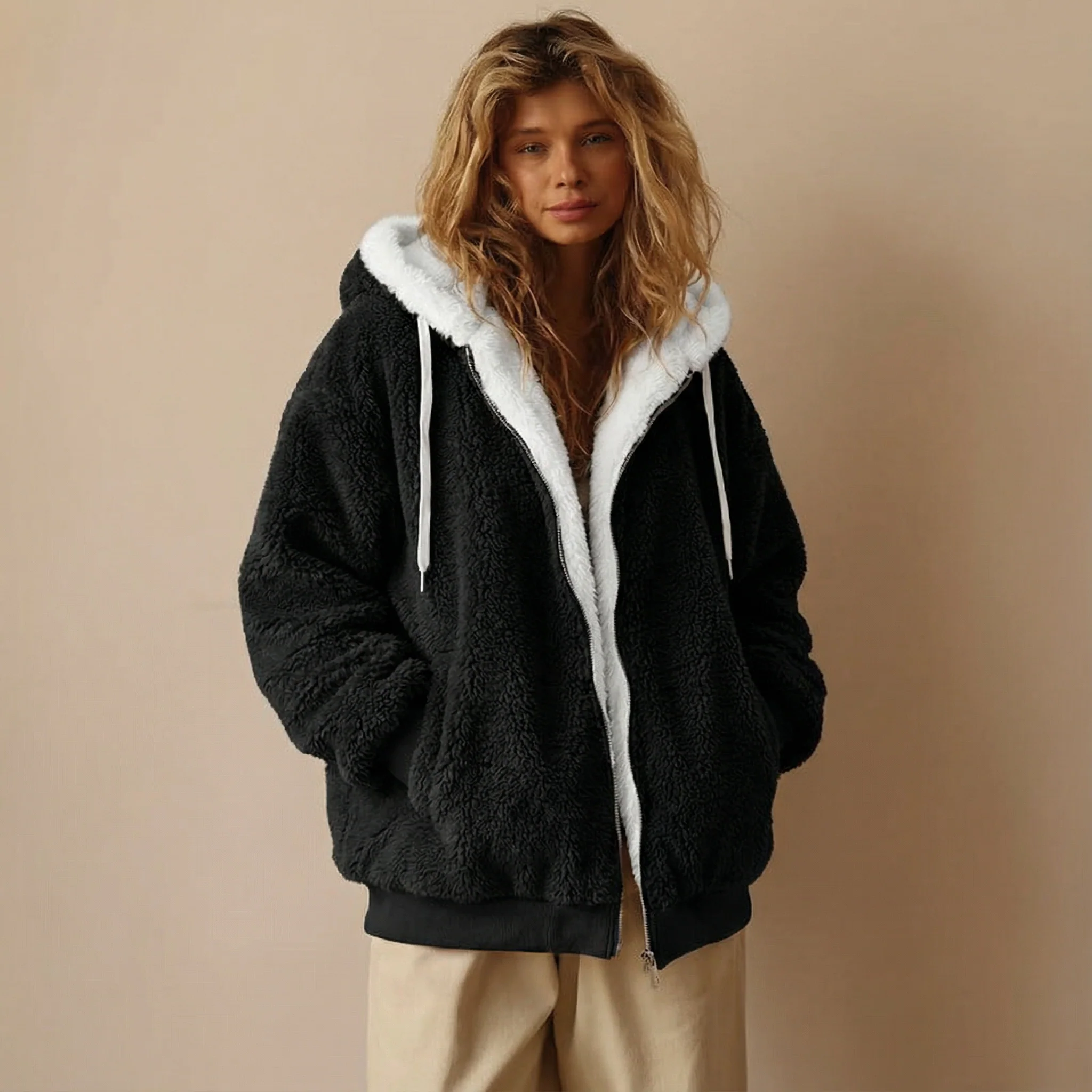 Elena - Chaqueta de invierno cálida - Image 16