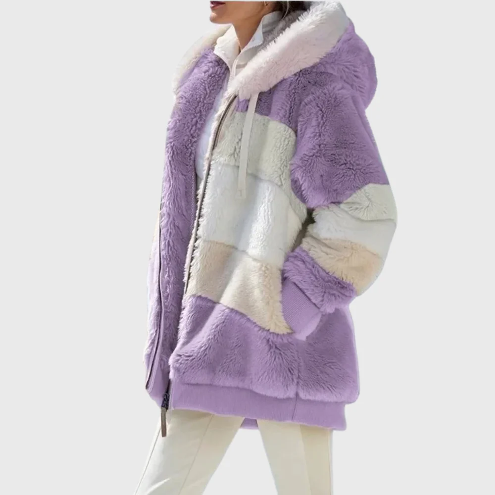 Elena - Chaqueta de invierno cálida - Image 2