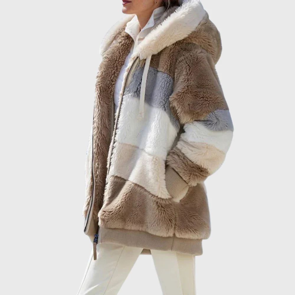 Elena - Chaqueta de invierno cálida - Image 3