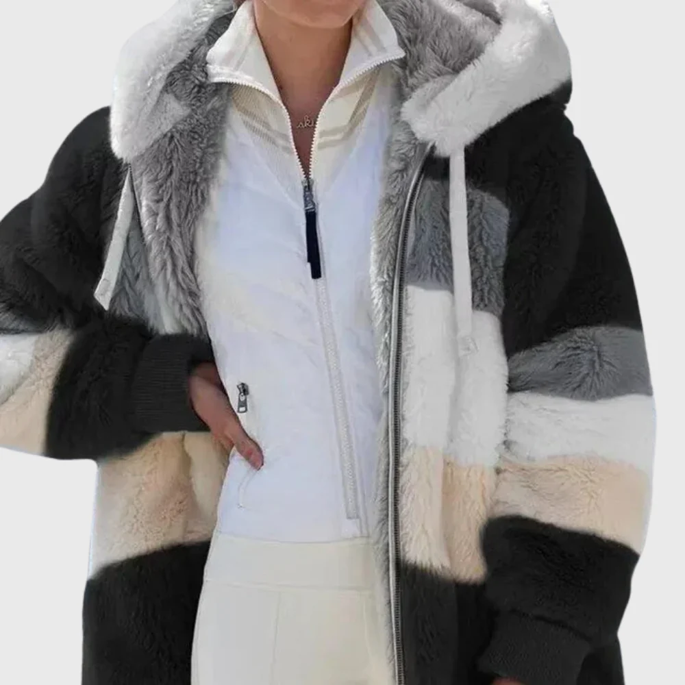 Elena - Chaqueta de invierno cálida - Image 4